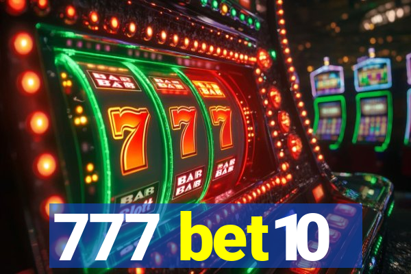 777 bet10